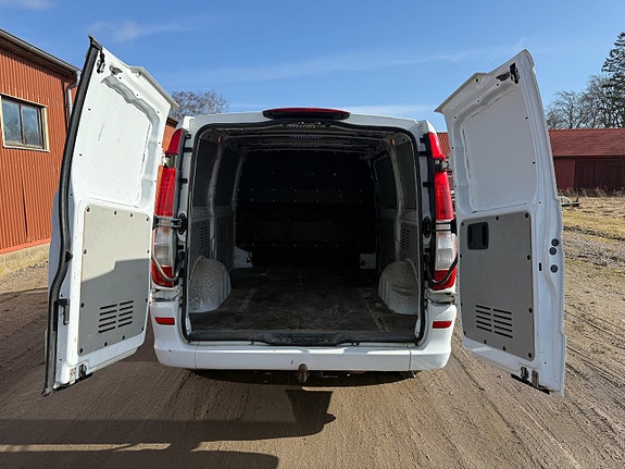 Mercedes-Benz Vito 113 5 of 12