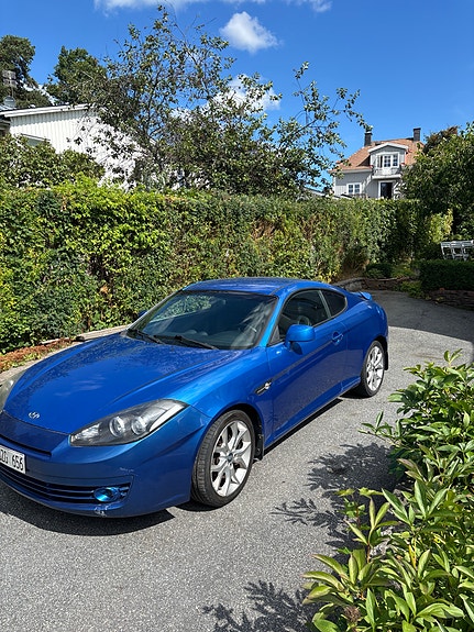 Hyundai Coupe 4 of 5