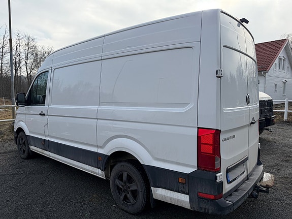 Volkswagen Crafter 35 4 of 5