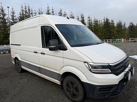 Volkswagen Crafter 35 2 of 5