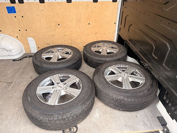 Volkswagen Crafter 35 8 of 9