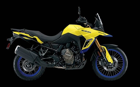 Suzuki V-STROM 800DE /Förboka nu!