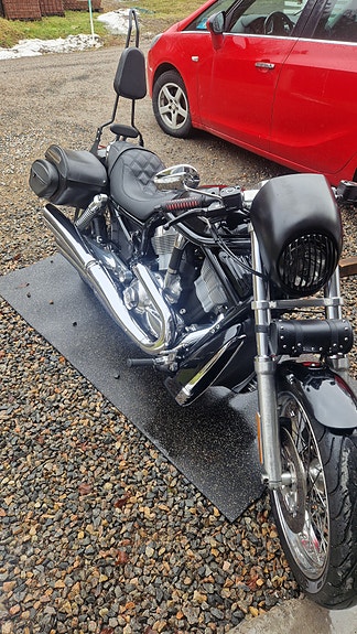 Harley-Davidson VRSCB V-Rod 4 of 4
