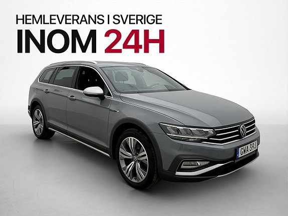 Volkswagen Passat Alltrack