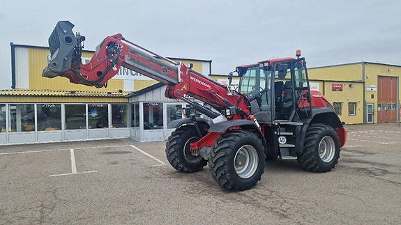 Weidemann 9580T