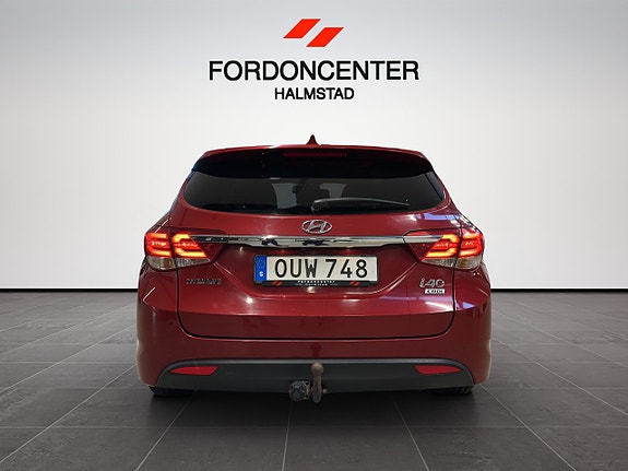 Hyundai i40 6 of 26