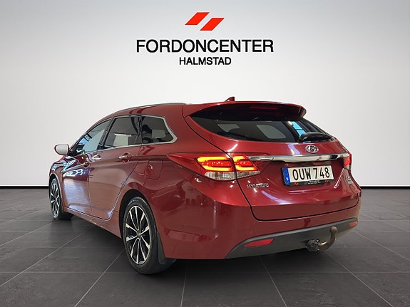 Hyundai i40 7 of 26