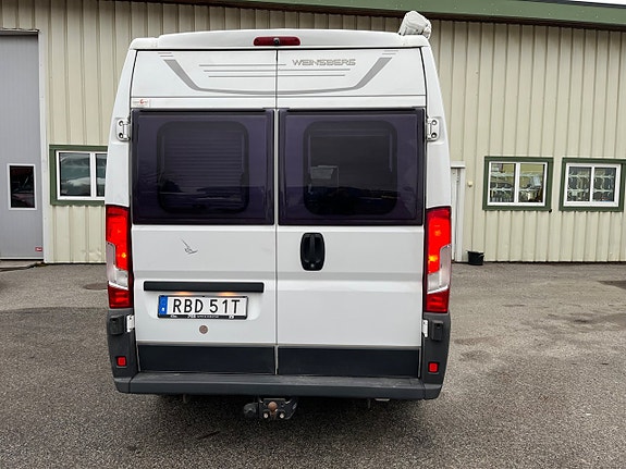 Weinsberg CaraBus  600 MQ 3 of 5