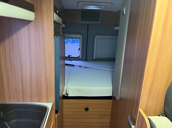 Weinsberg CaraBus  600 MQ 7 of 16