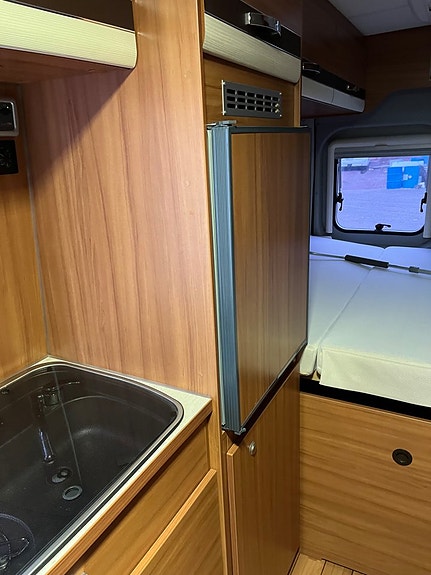 Weinsberg CaraBus  600 MQ 5 of 5