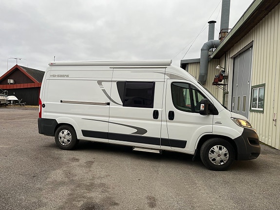 Weinsberg CaraBus  600 MQ