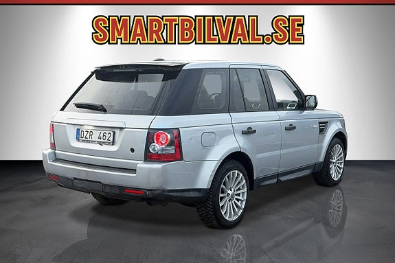 Land Rover Range Rover Sport 7 of 20