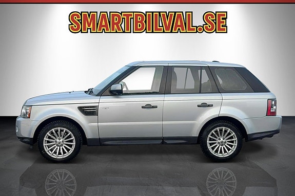 Land Rover Range Rover Sport 2 of 5