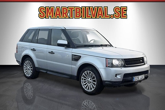 Land Rover Range Rover Sport 5 of 5