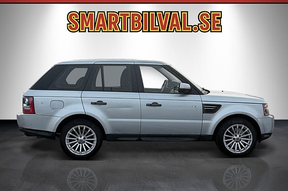 Land Rover Range Rover Sport 6 of 20