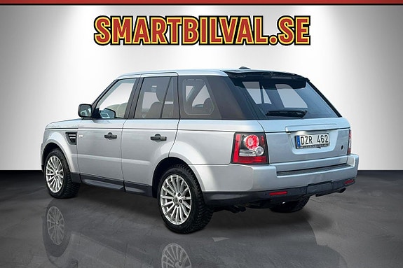 Land Rover Range Rover Sport 3 of 5