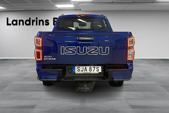 Isuzu D-max 4 of 5