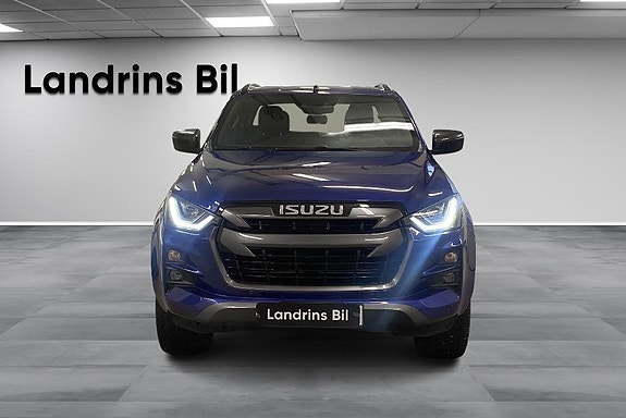 Isuzu D-max 2 of 5