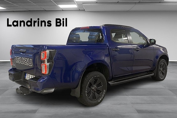 Isuzu D-max 5 of 5