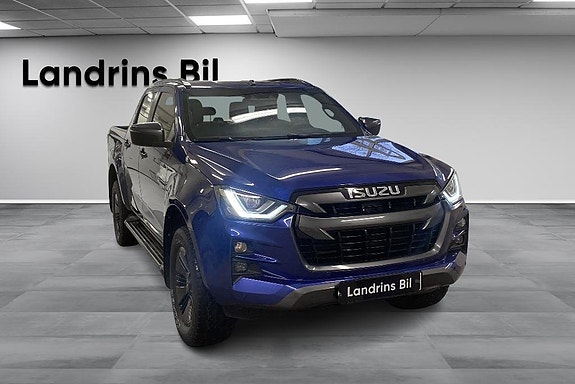 Isuzu D-max 3 of 5