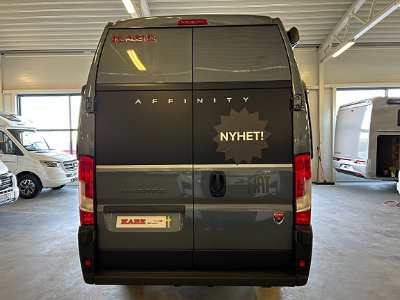 Kabe Affinity One / Komfort pkt / 3 sovplatser / 3500kg 3 of 23