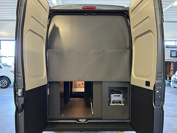 Kabe Affinity One / Komfort pkt / 3 sovplatser / 3500kg 5 of 23
