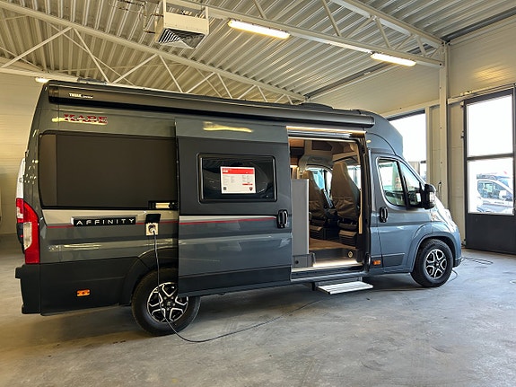 Kabe Affinity One / Komfort pkt / 3 sovplatser / 3500kg 2 of 23