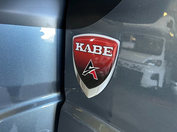 Kabe Affinity One / Komfort pkt / 3 sovplatser / 3500kg 23 of 23