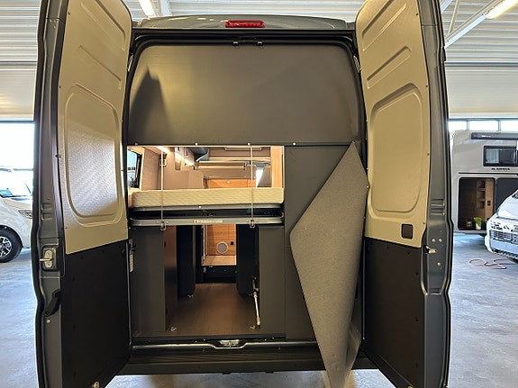 Kabe Affinity One / Komfort pkt / 3 sovplatser / 3500kg 4 of 23