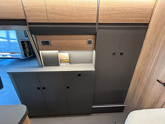 Kabe Affinity One / Komfort pkt / 3 sovplatser / 3500kg 14 of 23