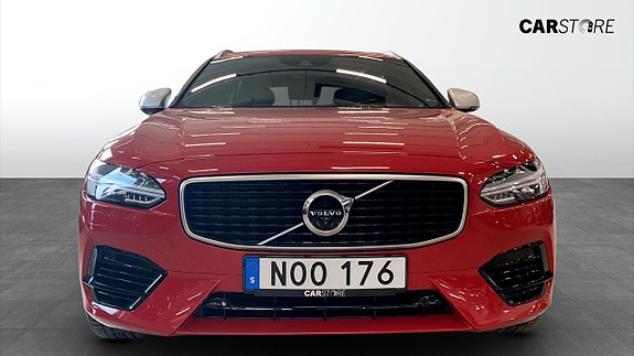 Volvo V90 8 of 22