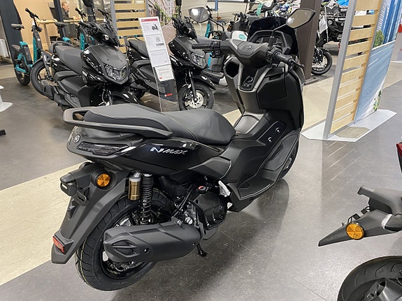 Yamaha NMAX 155 TECH MAX 7 of 8