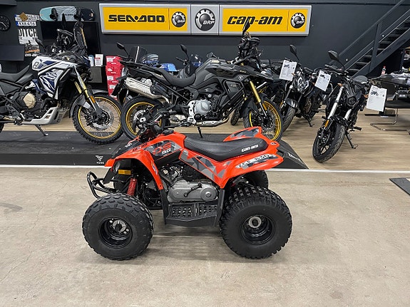 Can-Am DS 90