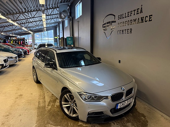 BMW 330d 6 of 13