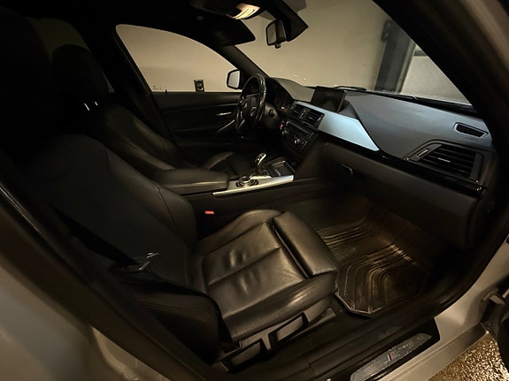 BMW 330d 8 of 13