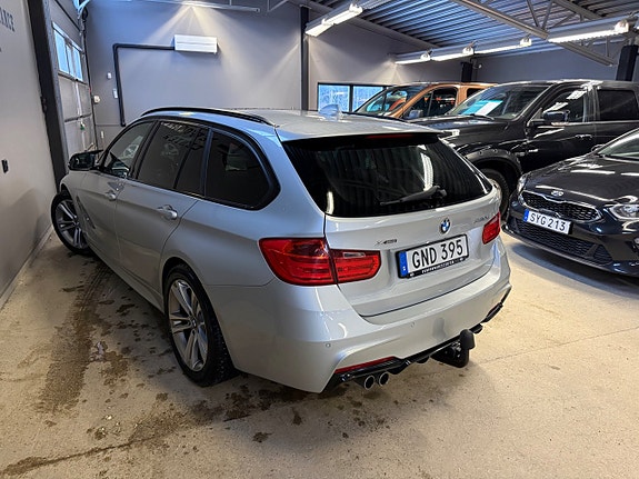 BMW 330d 7 of 13