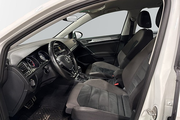 Volkswagen Golf Alltrack 5 of 5