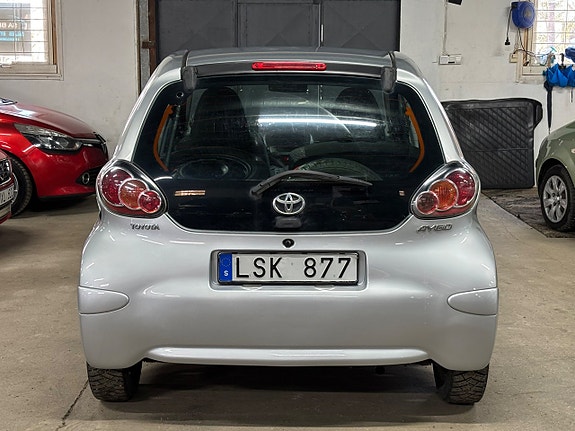 Toyota Aygo 5 of 14