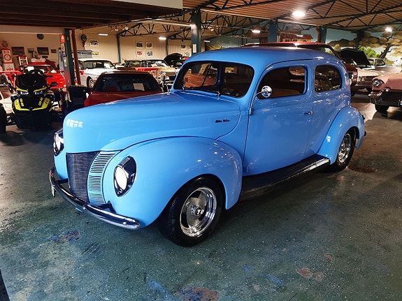 Ford De Luxe Phaeton 180A