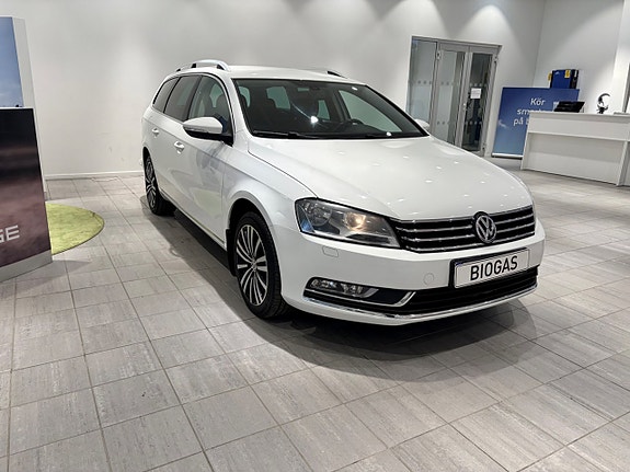 Volkswagen Passat 10 of 10
