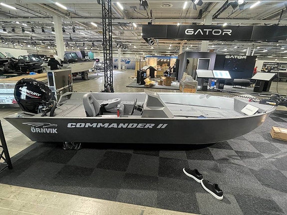 Örnvik Commander II