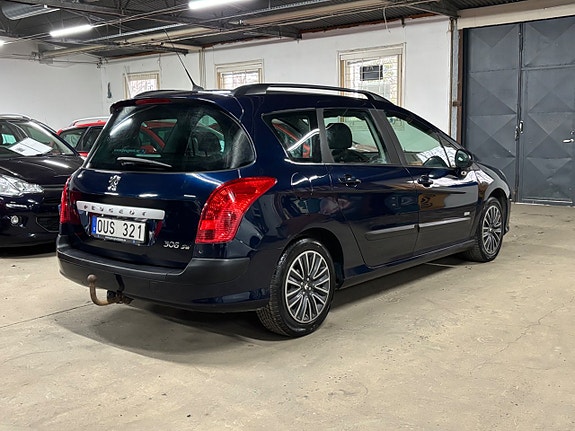 Peugeot 308 SW 6 of 14