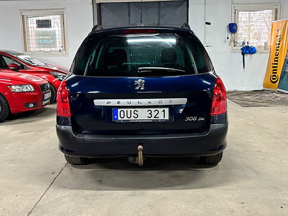 Peugeot 308 SW 5 of 14