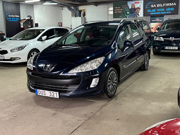 Peugeot 308 SW 3 of 14