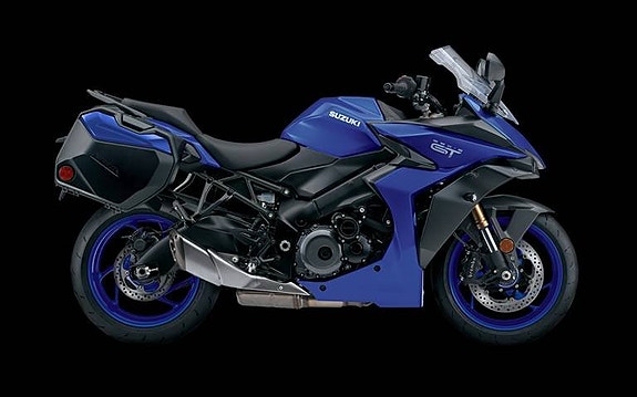 Suzuki GSX-S1000GT /Förboka nu!
