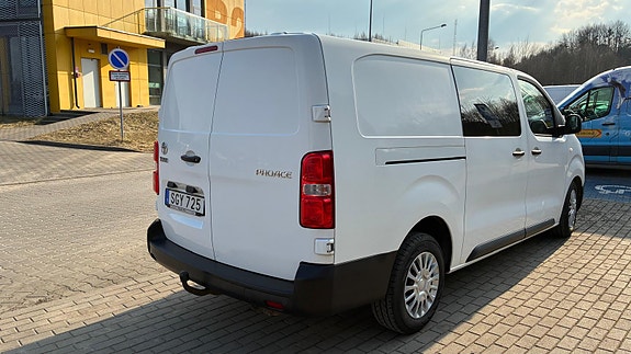 Toyota Proace 4 of 14