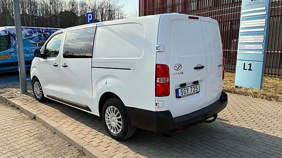 Toyota Proace 5 of 14