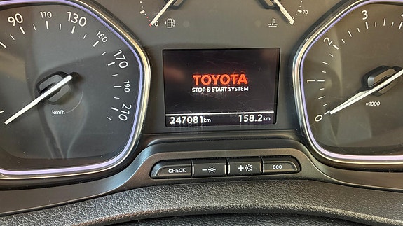 Toyota Proace 7 of 14