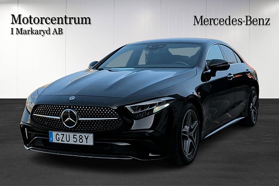 Mercedes-Benz CLS450