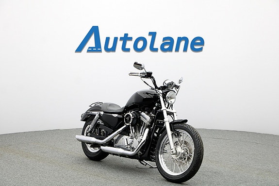 Harley-Davidson Sportster 883L *Nya däck, Nyservad